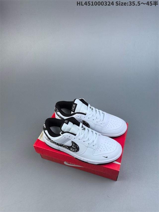 men Low top dunk sb shoes 36-45 2025-9-19-482